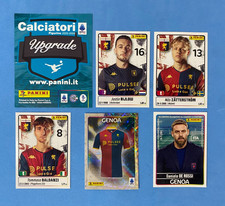 Figurine Panini Calciatori