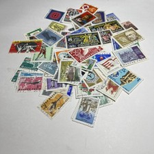 40 più francobolli ungheresi
