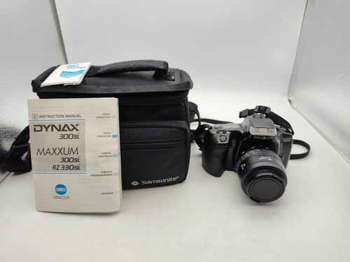 Minolta maxxum 300si 35mm - minolta-maxxum, 300si-35mm