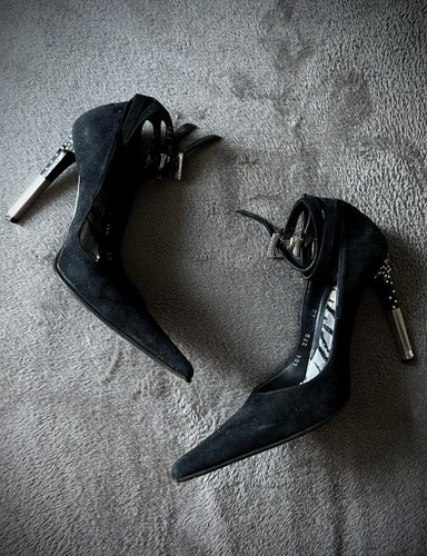 Scarpe donna balmain tacco - donna,