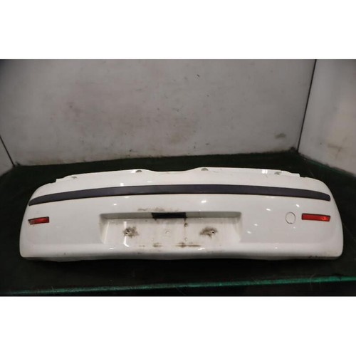 Paraurti post fiat punto - paraurti,