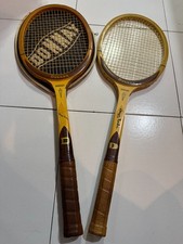 2x DONNAY Diamant "Tony Roche" Series Belgium RARE Vintage Tennis Racket Racquet