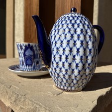 Lomonosov Imperial Porcellana