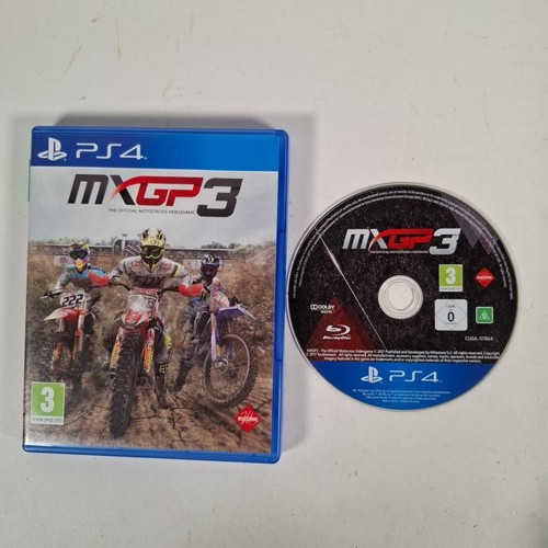 Videogioco mxgp playstation - mxgp, 3