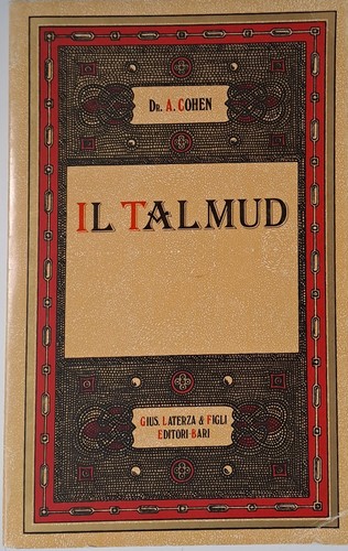 Ariel cohen talmud copia - ariel,