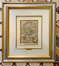 vintage QUADRO ROMA SPARITA