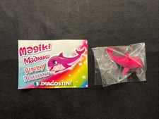 Magiki I Delfini: Personaggio