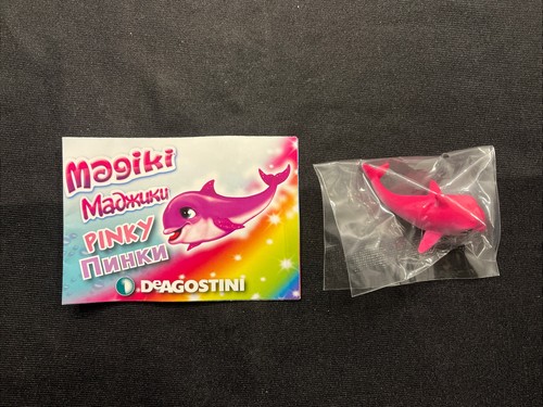 Magiki delfini personaggio - magiki,