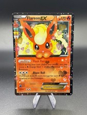 Pokemon TCG - Flareon EX Generations Radiant Collection RC6/RC32