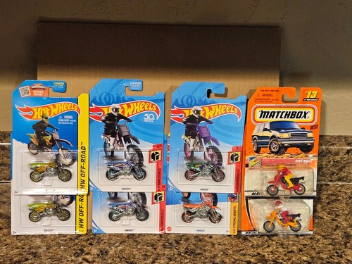 Hot wheels matchbox lotto - wheels, 8