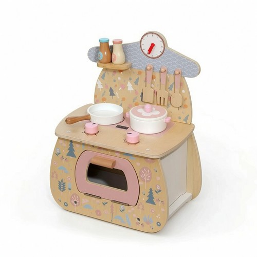 Cucina giocattolo legno da - in,