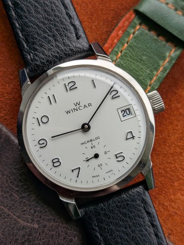 Orologio nos anni - 70, fs