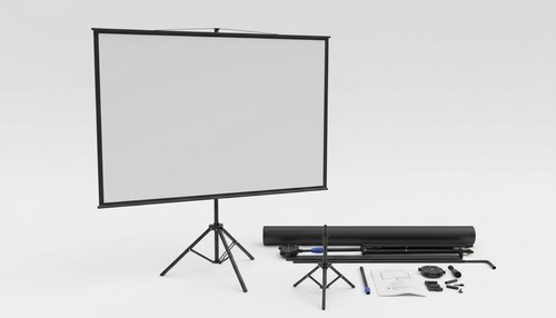 Treppiede schermo set - treppiede,