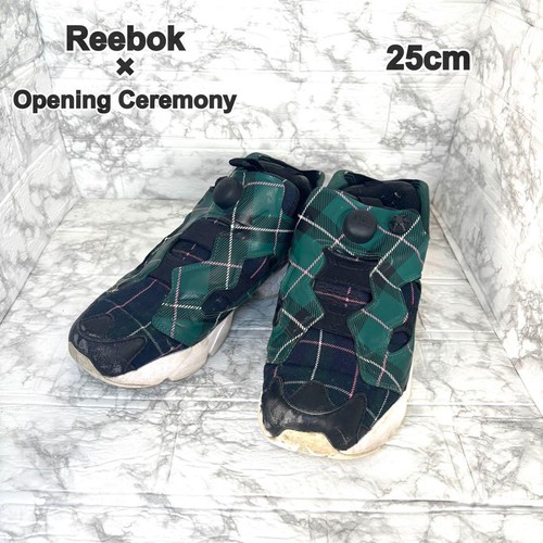 Sneakers reebok instapump fury - reebok,