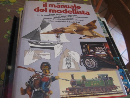 Manuale del modellista - il,