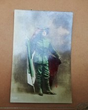 Cartolina militare Bersagliere