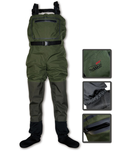 Rapala protect wader 4 - wader, 3+4