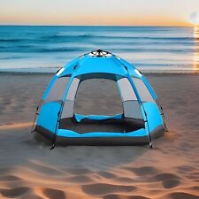 Tenda Da Campeggio Apertura