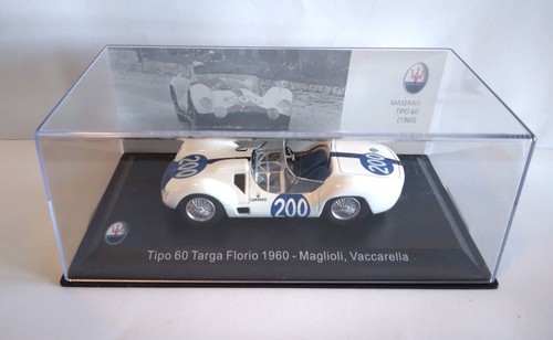 Die cast maserati - tipo, 60