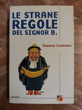 FRANCO CORDERO - LE STRANE