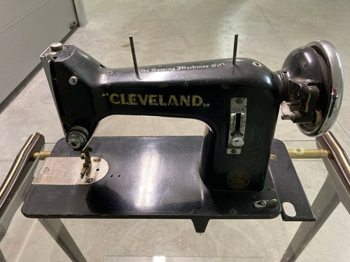 Macchina cucire cleveland - da,