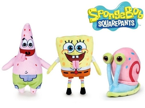 Spongebob testa spugna - testa, di