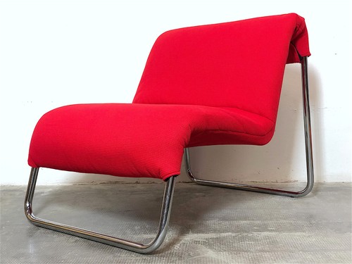 Poltrona due cavalli design - poltrona, "due