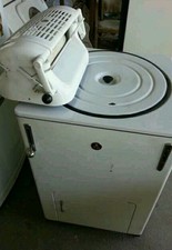 Lavatrice BTH Vintage 