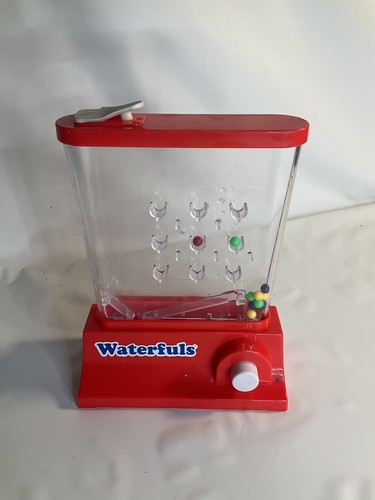 Gioco pressione acqua vintage