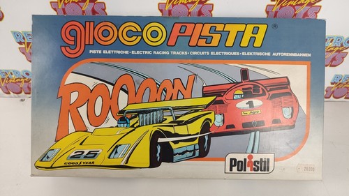 Gioco pista elettrica 43 - gioco,
