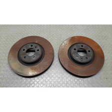 DISCO DISCHI FRENO ANTERIORI (COPPIA) AUDI A6 4A 50TDI 3.0TD IBRIDO 4X4 4P 2022