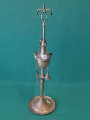 Antica lampada fiorentina lume - lampada,