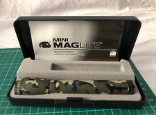 MAGLITE MINI MAG LITE CAMO