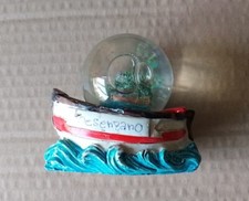 Palla di Vetro Neve Souvenir