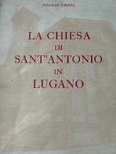 VIRGILIO CHIESA-LA CHIESA DI SANT'ANTONIO IN LUGANO- B.CA UNIONE DI CREDITO   19