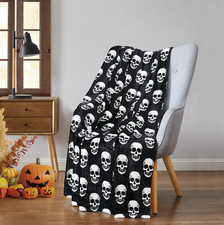 Coperta Kate Aurora Halloween