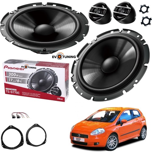Kit casse altoparlanti pioneer - kit,