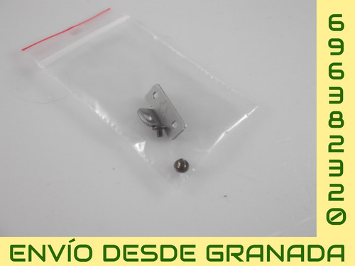 Soporte unidad dvd tornillos - soporte, +