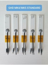 5 elementi riscaldanti Ghd