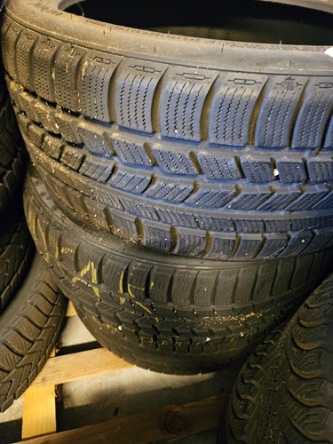 Scorta gomme invernali - +, 1