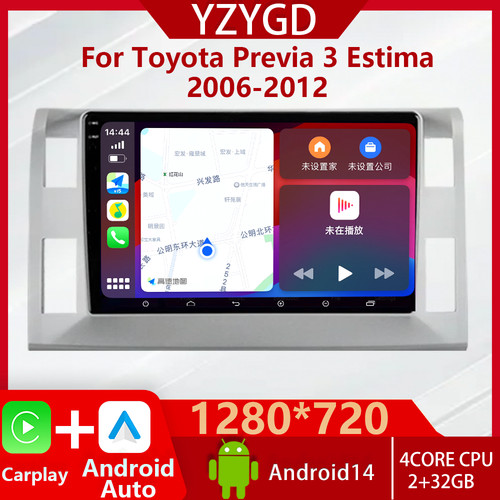 Per toyota previa estima - per,