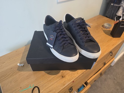 Sneakers paul shark icon - sneakers, &