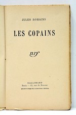 Les copains Jules Romains