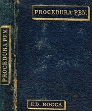 Codice di procedura penale per