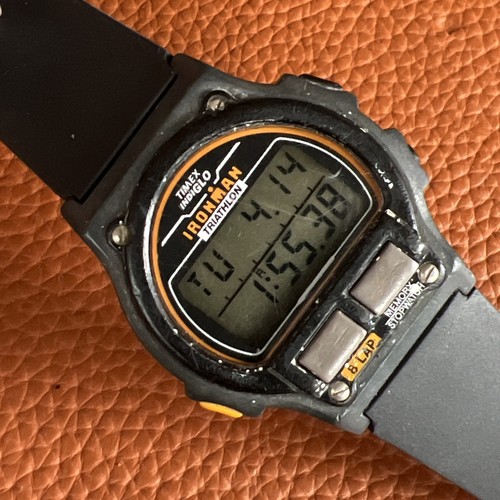 Vintage timex uomo - uomo, iron