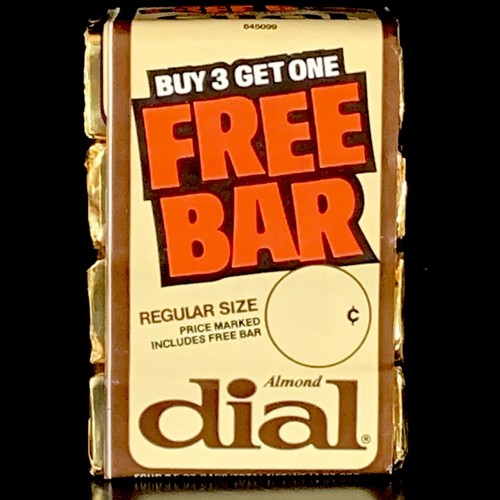 Sapone bar vintage - da,