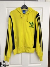 Adidas Felpa con Cappuccio