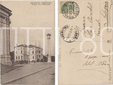 NOVENTA VICENTINA - PIAZZA