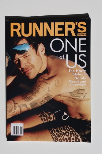 Harry styles runner s world - *, runner's