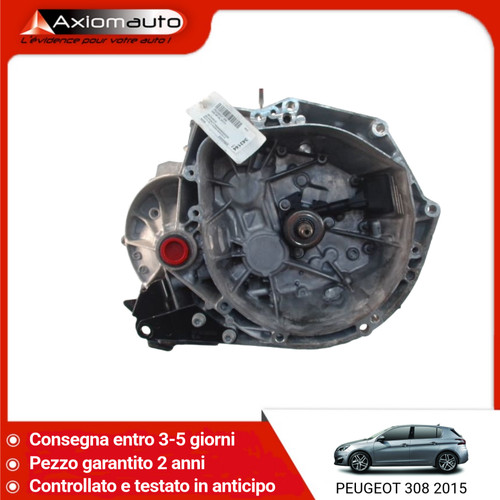 Trasmissione manuale - 🇮🇹,